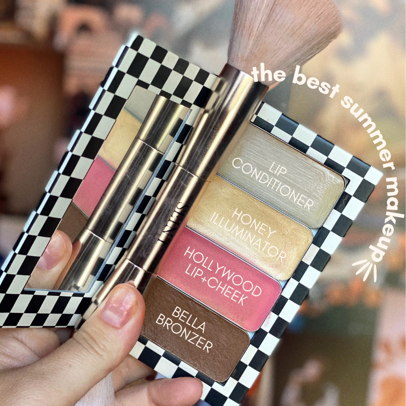 The Best Summer Makeup